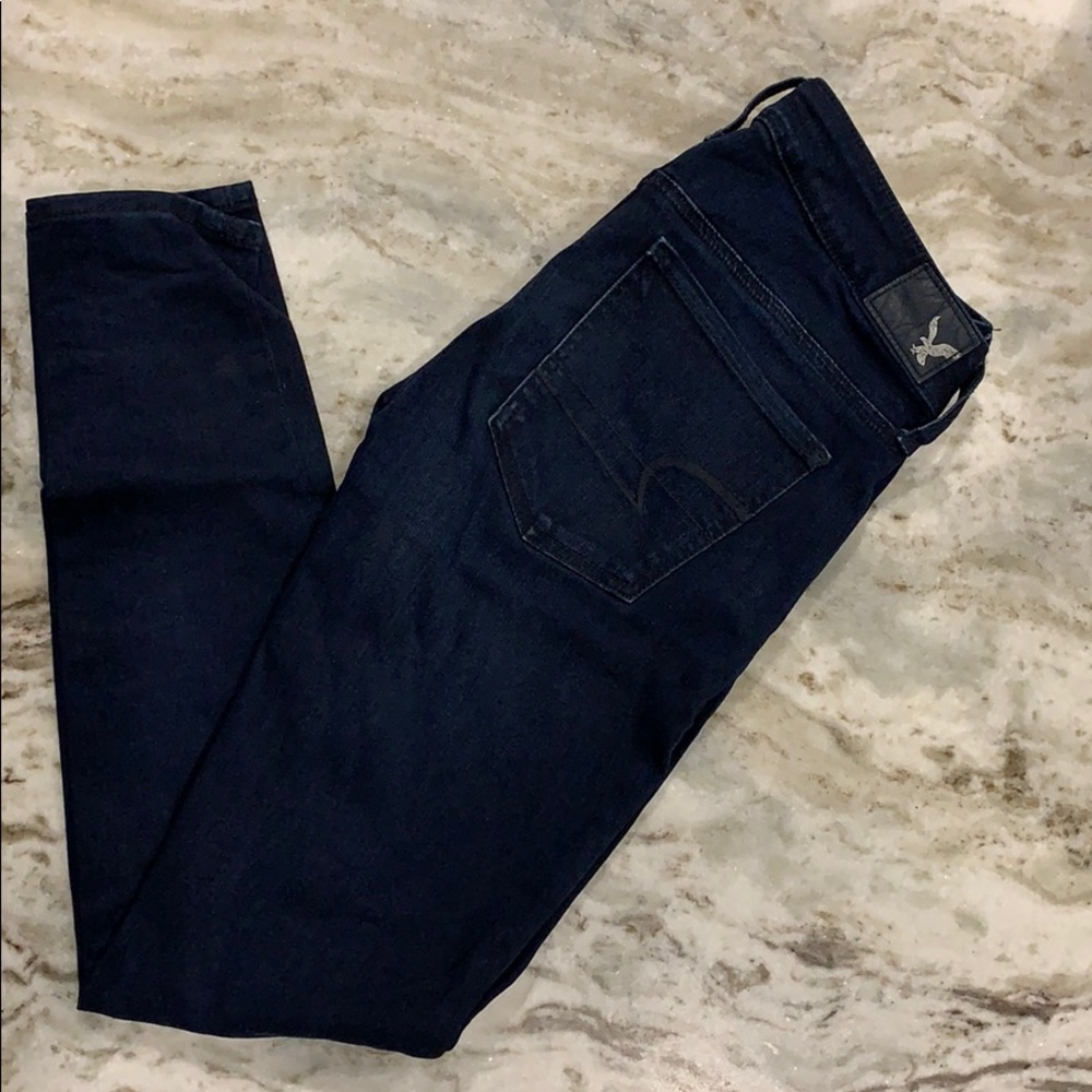 AE JEANS— size 4
